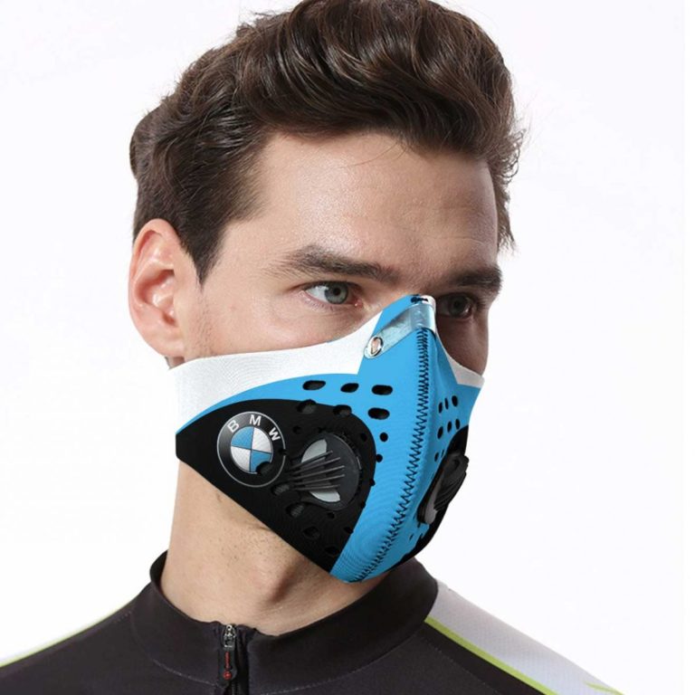 BMW N95 Filter Face Mask