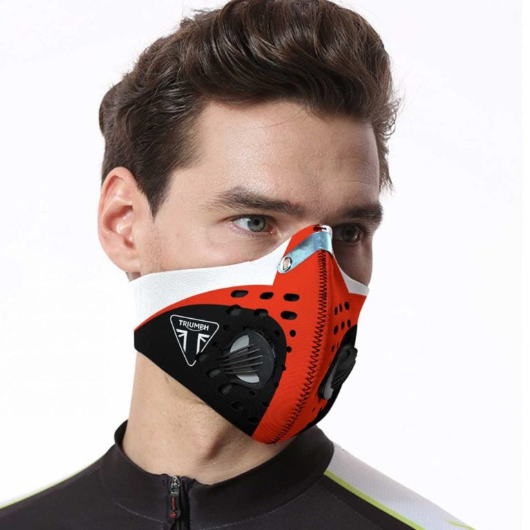 Triumph N95 Filter Face Mask