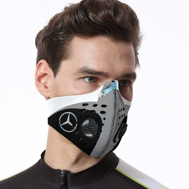 Mercedes-Benz N95 Filter Face Mask