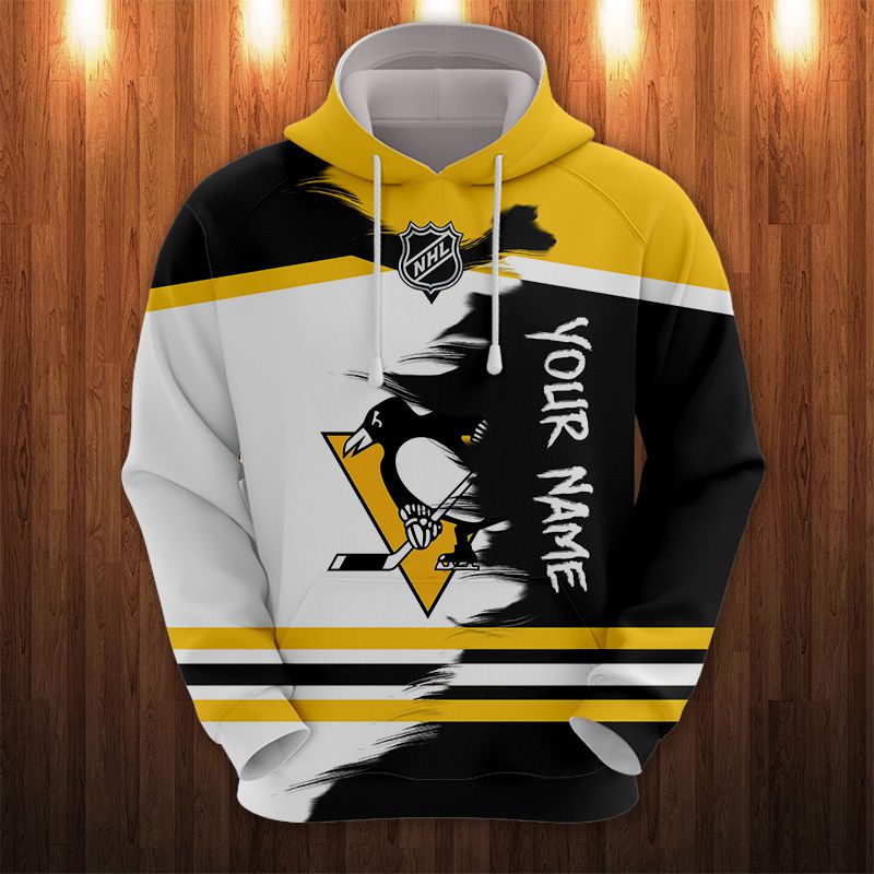 Personalized Pittsburgh Penguins All Over Print Hoodie, T Shirt ...