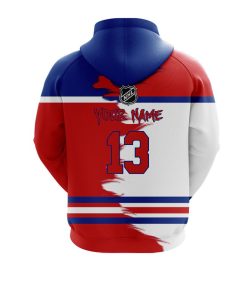 Personalized Montreal Canadiens All Over Print Hoodie, T Shirt Personalized Montreal Canadiens All Over Print Hoodie, T Shirt