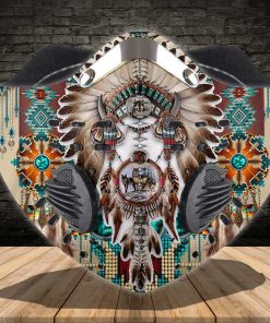 Owl Native American N95 Filter Face Mask + Filter Sheet Owl Native American N95 Filter Face Mask + Filter Sheet