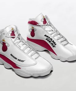 Miami Heat Basketball Air Jordan 13 Sneakers Miami Heat Basketball Air Jordan 13 Sneakers