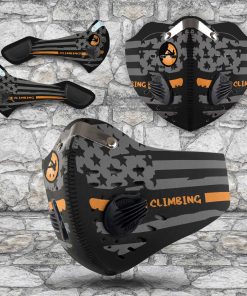Climbing N95 Filter Face Mask + Filter Sheet Climbing N95 Filter Face Mask + Filter Sheet