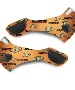 Anaheim Ducks Hockey Team Face Mask + N95 Filter Anaheim Ducks Hockey Team Face Mask + N95 Filter