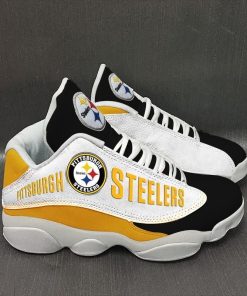 Pittsburgh Steelers Football Jordan 13 Shoes