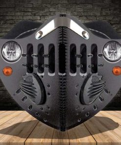 Jeep Stingray N95 Filter Face Mask Jeep Stingray N95 Filter Face Mask