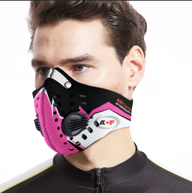 ACF Mask – Pink