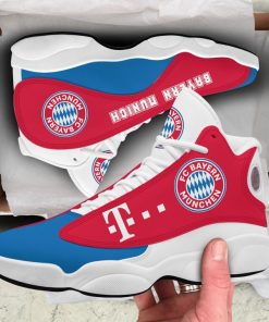 FC Bayern Munich Air Jordan 13 Sneakers