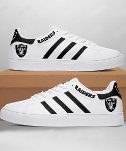 Las Vegas Raiders Football Skate Shoes Las Vegas Raiders Football Skate Shoes