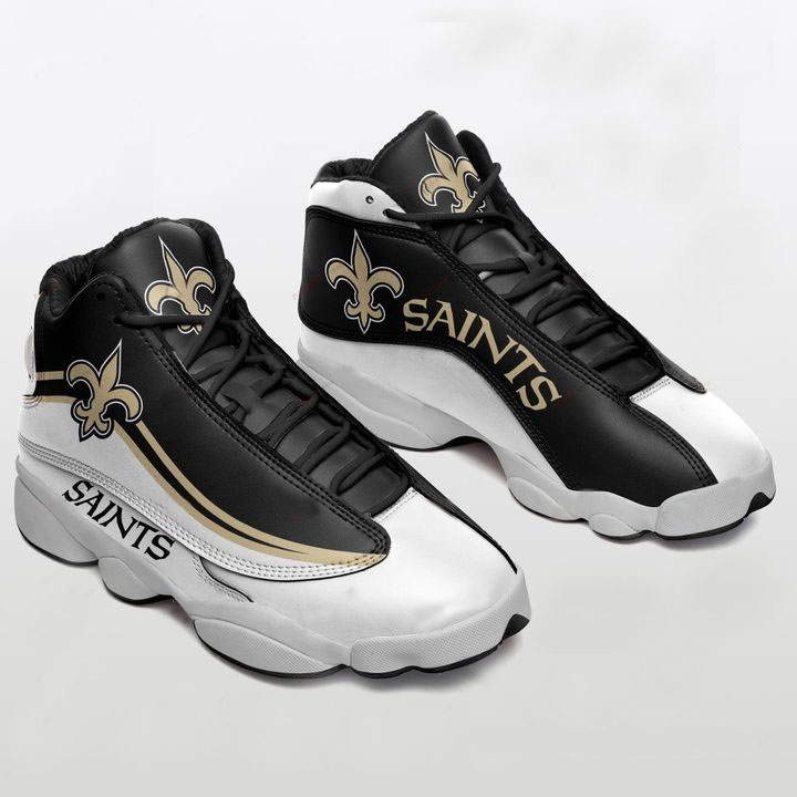 saints jordan shoes