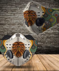 Lion Mandala N95 Filter Face Mask
