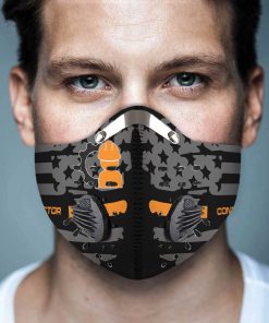 Contractor N95 Filter Face Mask Contractor N95 Filter Face Mask