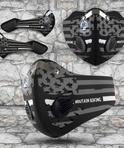 Moutain Biking N95 Filter Face Mask + Filter Sheet Moutain Biking N95 Filter Face Mask + Filter Sheet