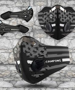 Camping N95 Filter Face Mask Camping N95 Filter Face Mask