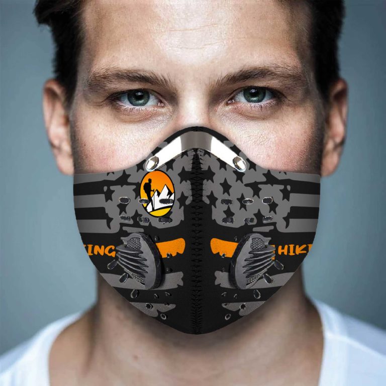 Hiking N95 Filter Face Mask