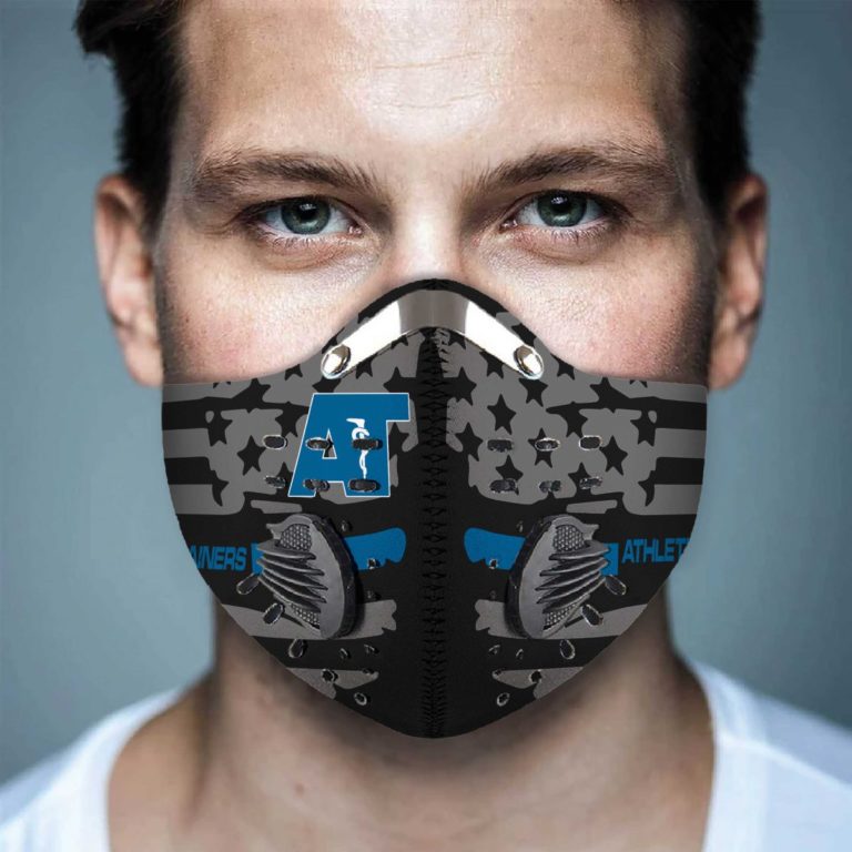 Athletic Trainer N95 Filter Face Mask
