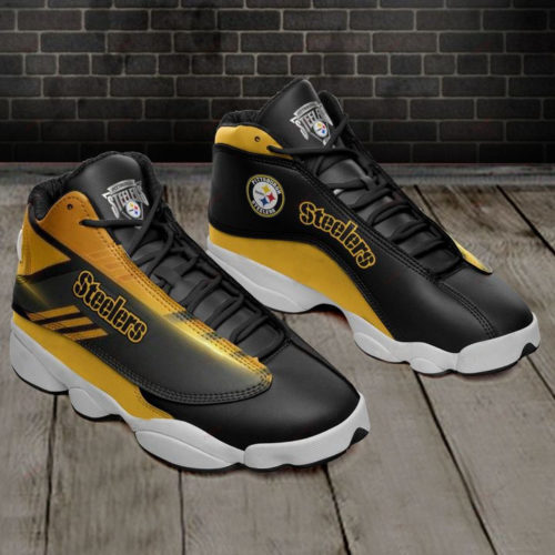 Jacksonville Jaguars Football Jordan 13 Shoes RobinPlaceFabrics