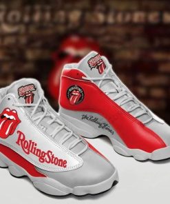The Rolling Stones Air Jordan 13 Shoes The Rolling Stones Air Jordan 13 Shoes
