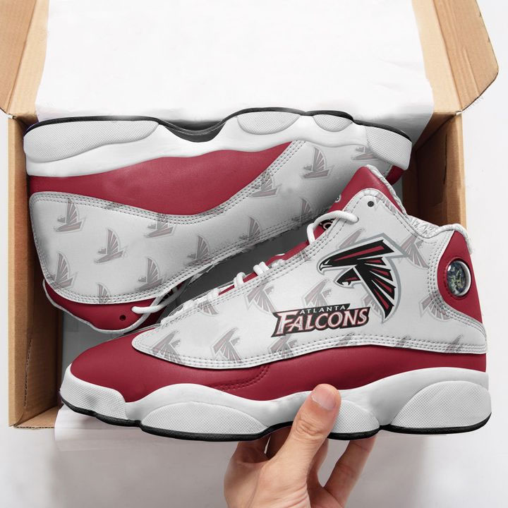 atlanta falcons sneakers