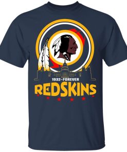 Washington Redskins 1932 Forever T Shirt, Hoodie, LS Washington Redskins 1932 Forever T Shirt, Hoodie, LS