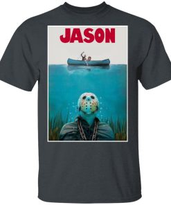 Jason Voorhees Friday The 13th Jaws Shirt Jason Voorhees Friday The 13th Jaws Shirt