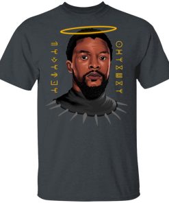 Rip Chadwick Boseman (1977-2020) Wakanda Forever Shirt