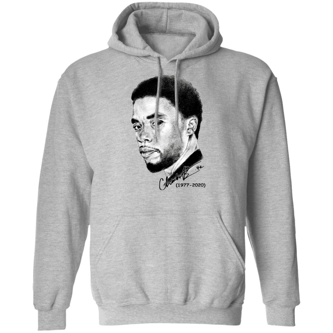 chadwick boseman tee