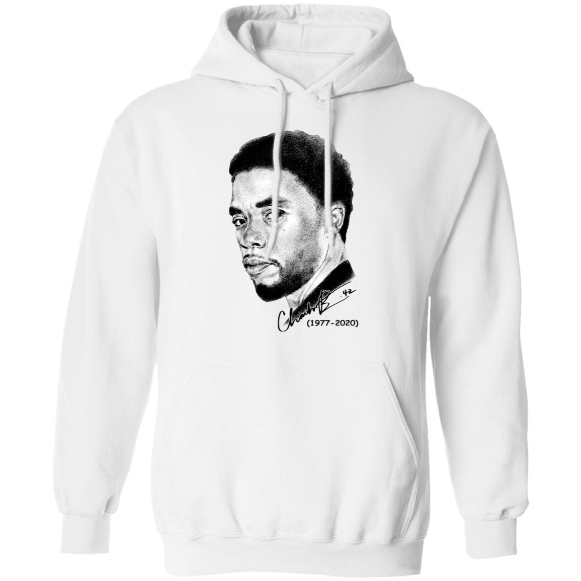 chadwick boseman tee