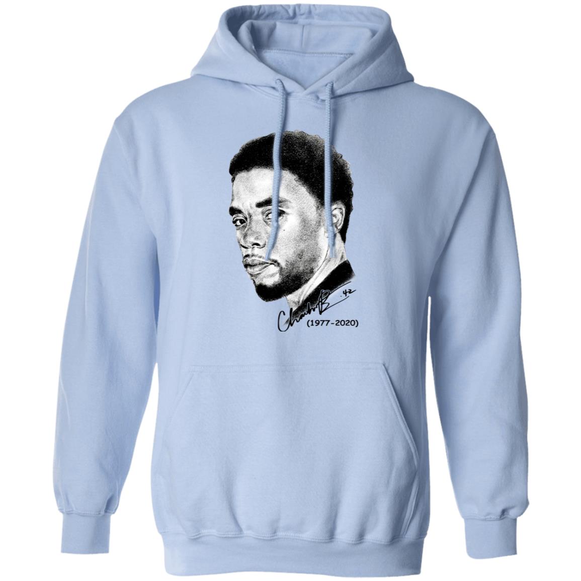 chadwick boseman tee