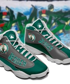 Boston Celtic Baseketball Team Jordan 13 Shoes Boston Celtic Baseketball Team Jordan 13 Shoes
