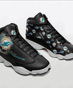 Miami Dolphins  Jordan 13 Shoes Miami Dolphins  Jordan 13 Shoes