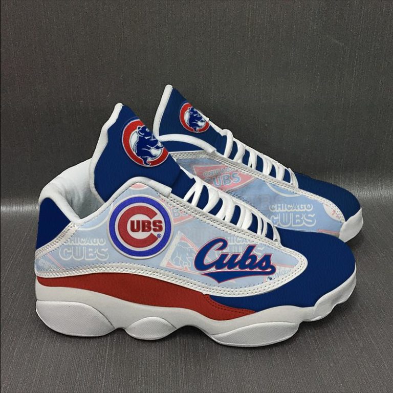Chicago Cubs Jordan 13 Shoes – JD 13 Sneaker