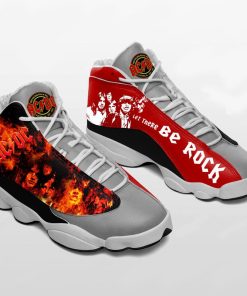 AC/DC – Let There Be Rock Sneaker Jordan 13 Sneaker