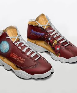 Iron Man Air Jordan 13 Shoes – JD 13 Sneaker
