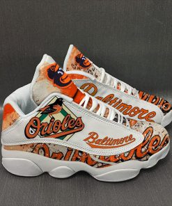Baltimore Orioles Baseball Jordan 13 Shoes Baltimore Orioles Baseball Jordan 13 Shoes