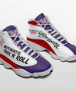 Aerosmith Authentic Rock N Roll Air Jordan 13 Sneaker – Aerosmith Shoes