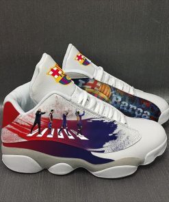 Barcelona FC Jordan 13 Shoes Barcelona FC Jordan 13 Shoes