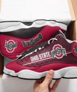 Ohio State Buckeyes Jordan 13 Shoes