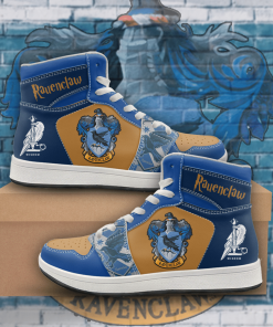Ravenclaw Air Jordan 1 High Sneaker Ravenclaw Air Jordan 1 High Sneaker