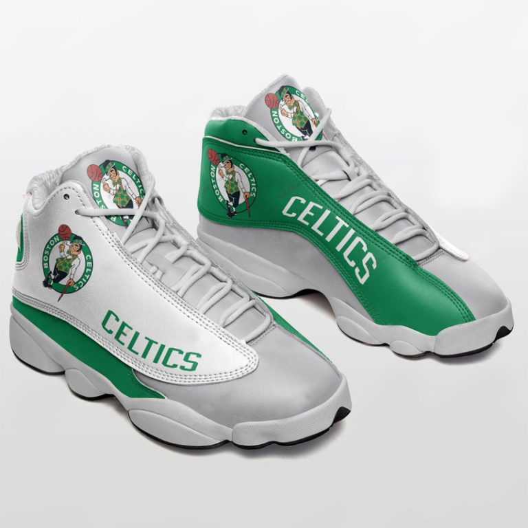 Boston Celtics Air Jordan 13 Shoes – JD 13 Sneaker