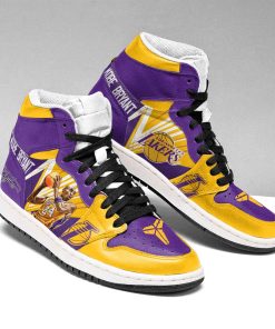 Kobe Bryant Signature Jordan 1 High Sneaker