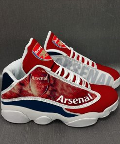 Arsenal Football Club Jordan 13 Shoes – Sneaker