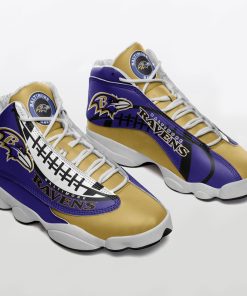 Baltimore Ravens Jordan 13 Shoes – JD 13 Sneaker Baltimore Ravens Jordan 13 Shoes – JD 13 Sneaker