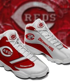Cincinnati Reds Jordan 13 Shoes – Cincinnati Reds JD13 Sneaker Cincinnati Reds Jordan 13 Shoes – Cincinnati Reds JD13 Sneaker