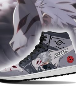 Hatake Kakashi Anbu Air Jordan 1 High Sneaker