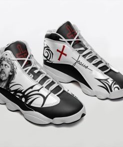 Jesus Air Jordan 13 Shoes – Sneakers Jesus Air Jordan 13 Shoes – Sneakers