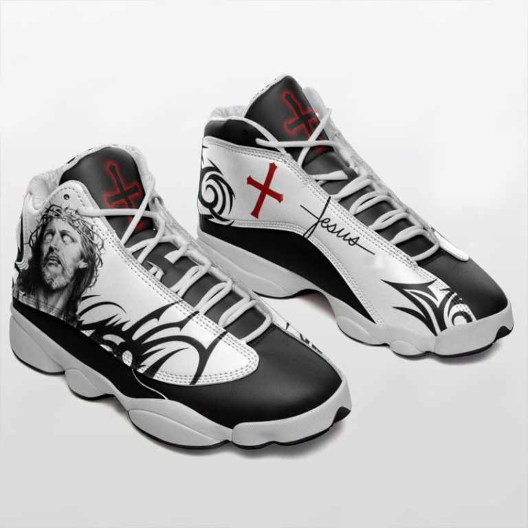 Jesus Air Jordan 13 Shoes – Sneakers