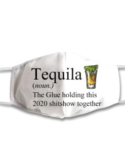 Tequila Definition Face Mask with PM2.5 Filter Tequila Definition Face Mask with PM2.5 Filter