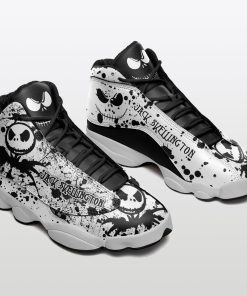 Jack SKellington Jordan 13 Shoes – Jack SKellington JD13 Sneaker Jack SKellington Jordan 13 Shoes – Jack SKellington JD13 Sneaker